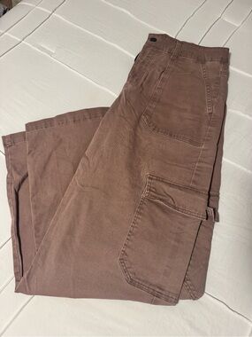 wild fable Brown/Mauve Cargo Jeans